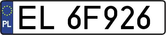 EL6F926