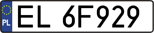 EL6F929