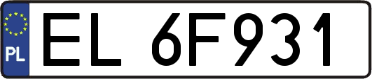 EL6F931