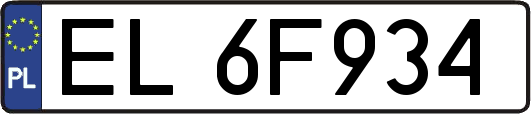 EL6F934