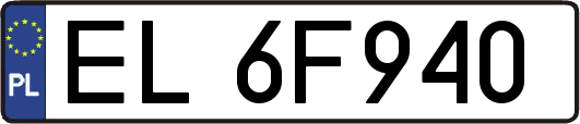 EL6F940