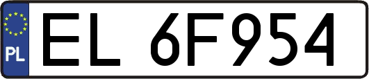 EL6F954