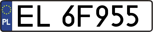EL6F955