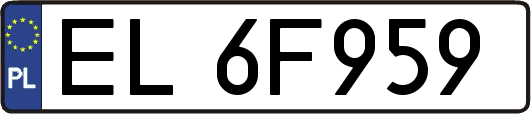 EL6F959