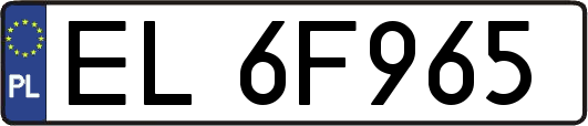 EL6F965