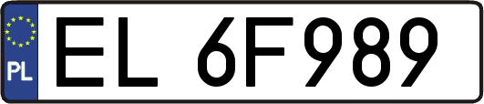 EL6F989