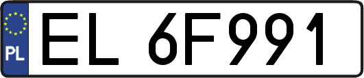 EL6F991
