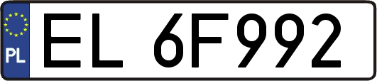 EL6F992
