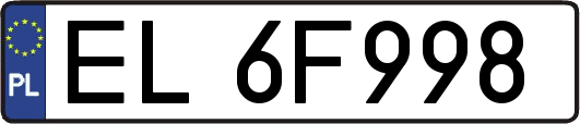 EL6F998