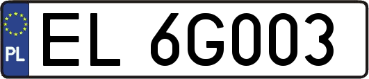 EL6G003
