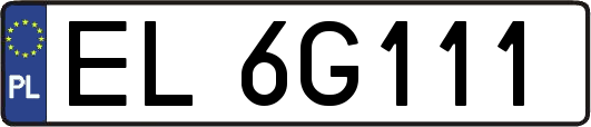 EL6G111