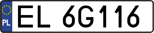 EL6G116