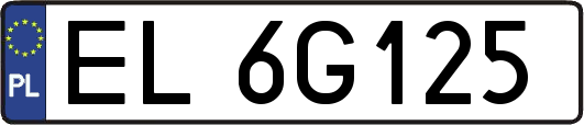 EL6G125