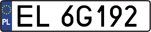 EL6G192