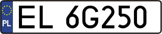 EL6G250