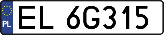 EL6G315