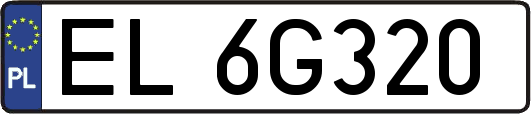 EL6G320