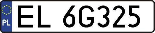 EL6G325