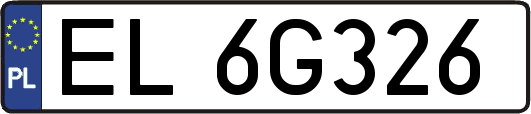 EL6G326