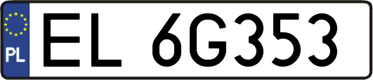 EL6G353