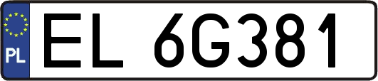 EL6G381