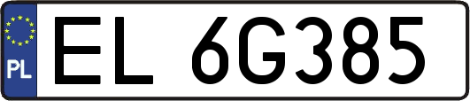 EL6G385