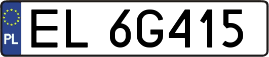 EL6G415