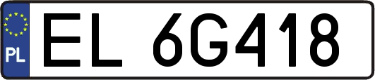 EL6G418
