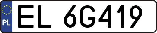EL6G419