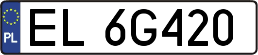 EL6G420