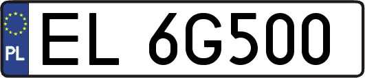EL6G500