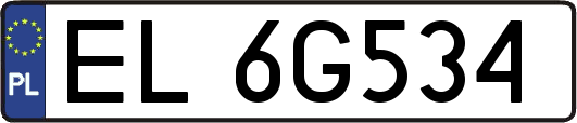 EL6G534