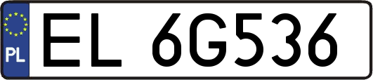 EL6G536