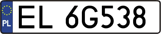EL6G538