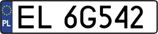 EL6G542