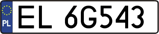 EL6G543