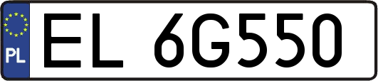 EL6G550