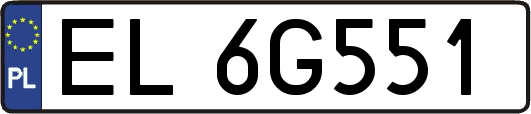 EL6G551
