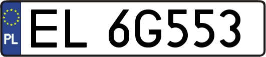 EL6G553