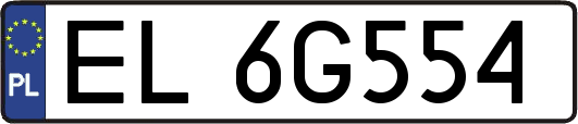 EL6G554