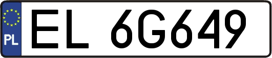 EL6G649