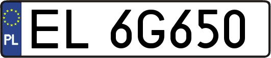 EL6G650