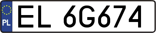 EL6G674