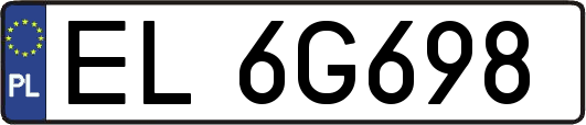 EL6G698
