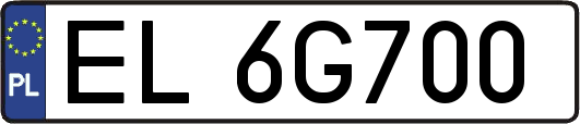 EL6G700