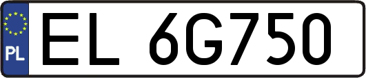EL6G750