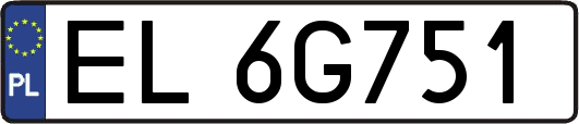 EL6G751