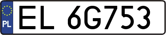 EL6G753