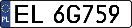 EL6G759