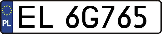 EL6G765